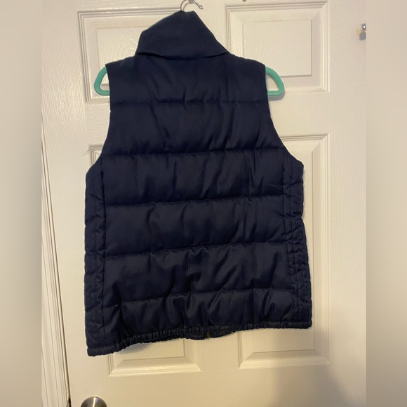 Old Navy down vest - Picture 4 of 4
